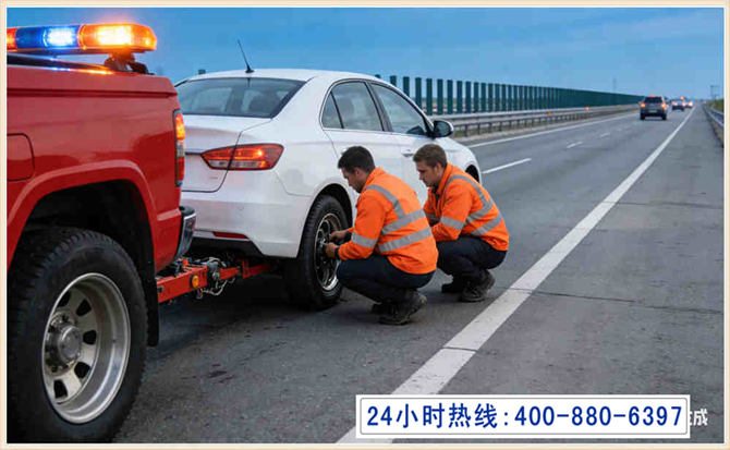 常德道路救援